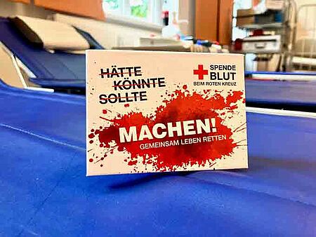 machen